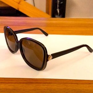 Like New - Marc by Marc Jacobs Brown Polarized Sunglasses MMJ383/S